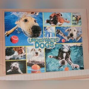 Dog Days Jigsaw Puzzles  - Best deal Please read FULL description.